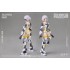 MS GENERAL GIRL XIAHOUDUN MG-06 